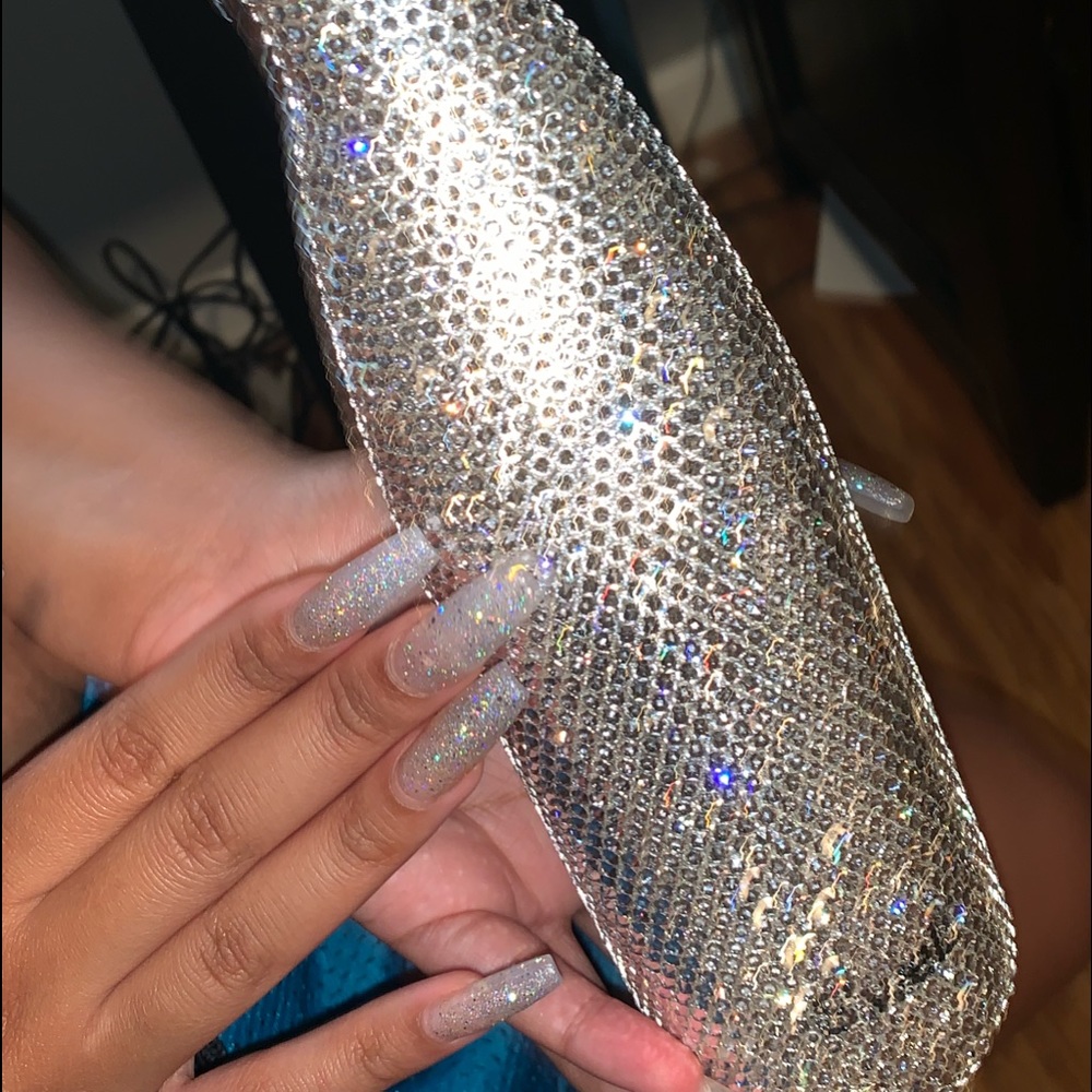 Limited Edition Swarovski Crystal Water Bottle